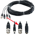 Abus System Cable-extension - 30 M Anschlussfertiges Video-kombi-kabel - TVAC40130